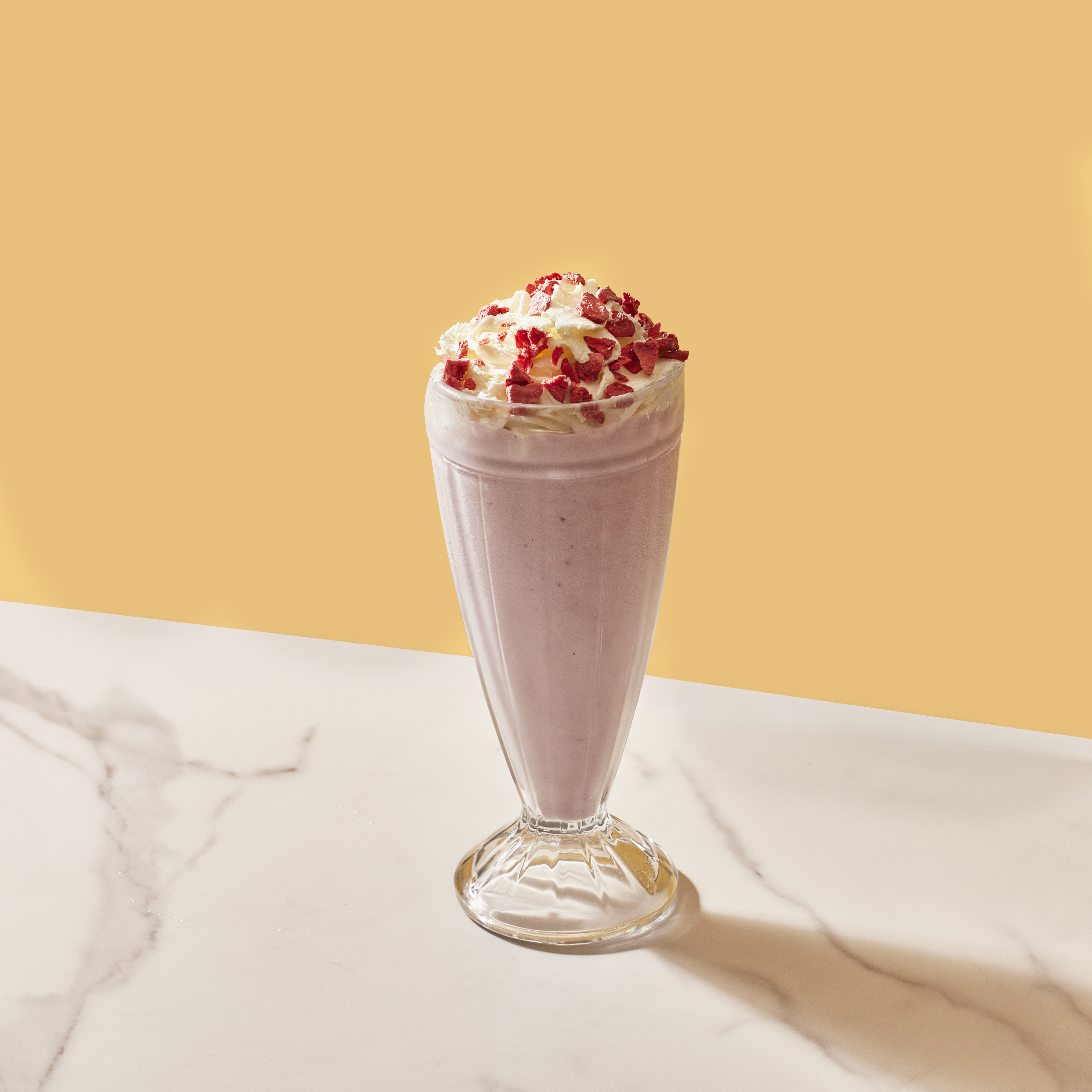 Batido de Frutos Rojos