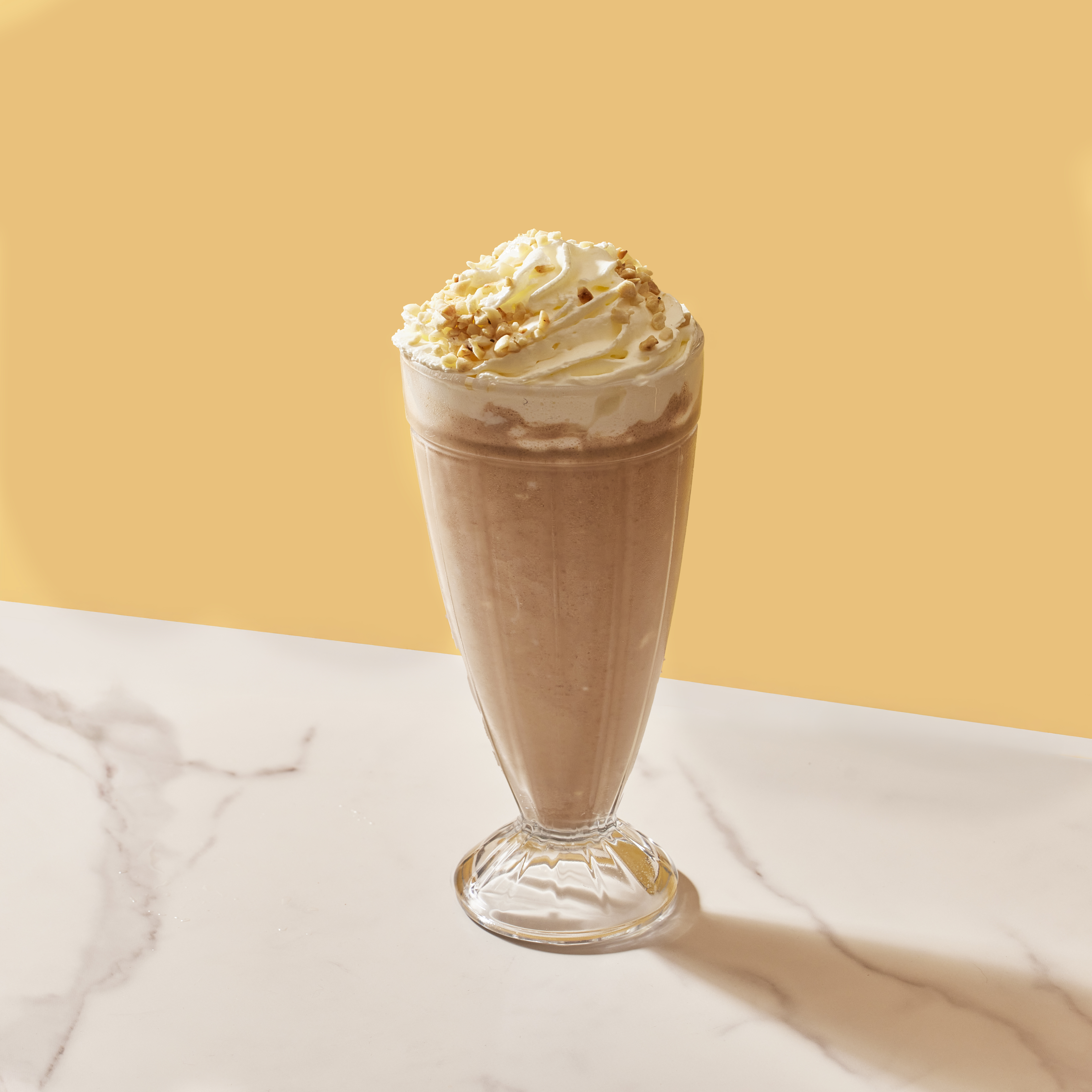 Batido de Mantequilla de Cacahuete