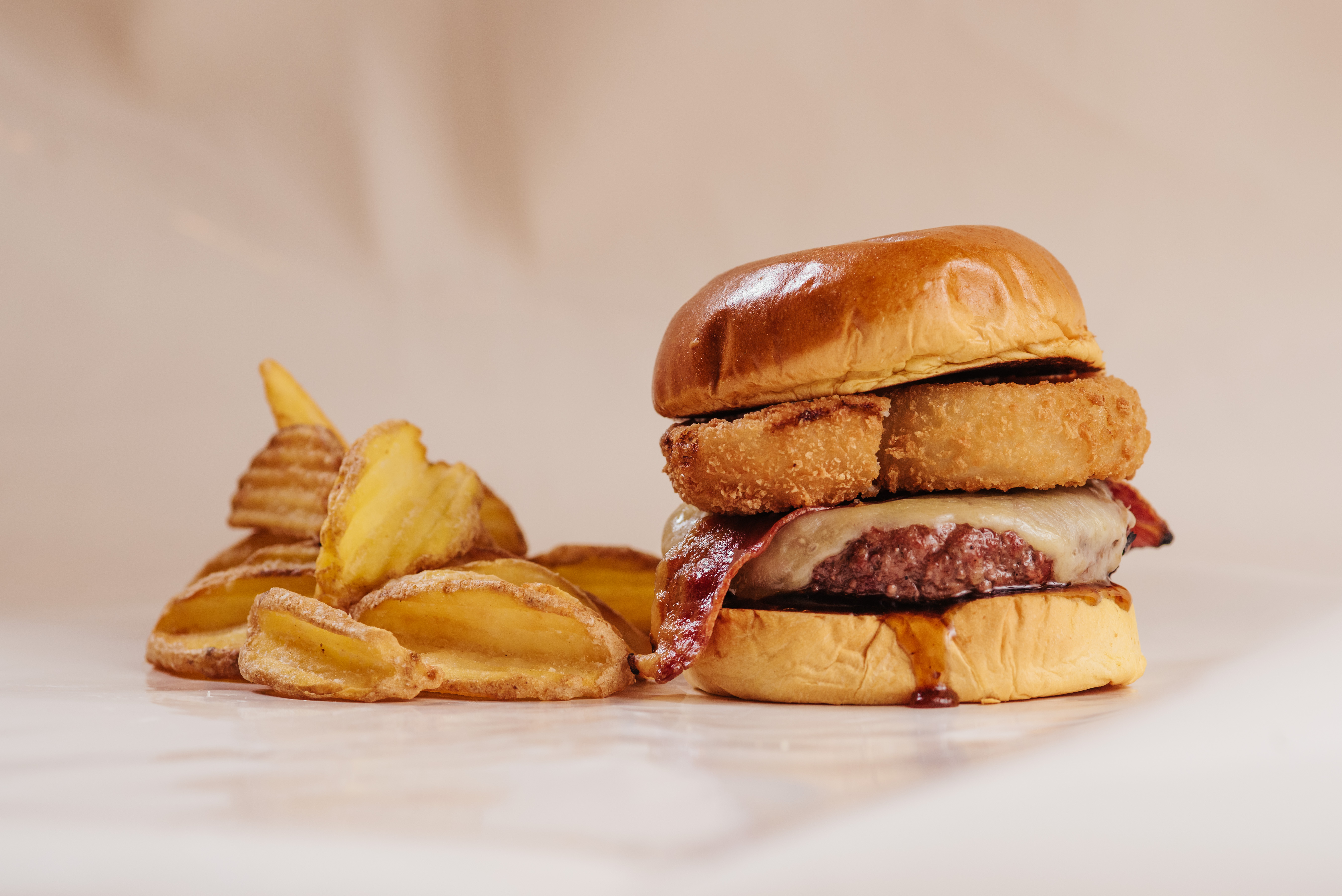 Hamburguesa Gonssuri