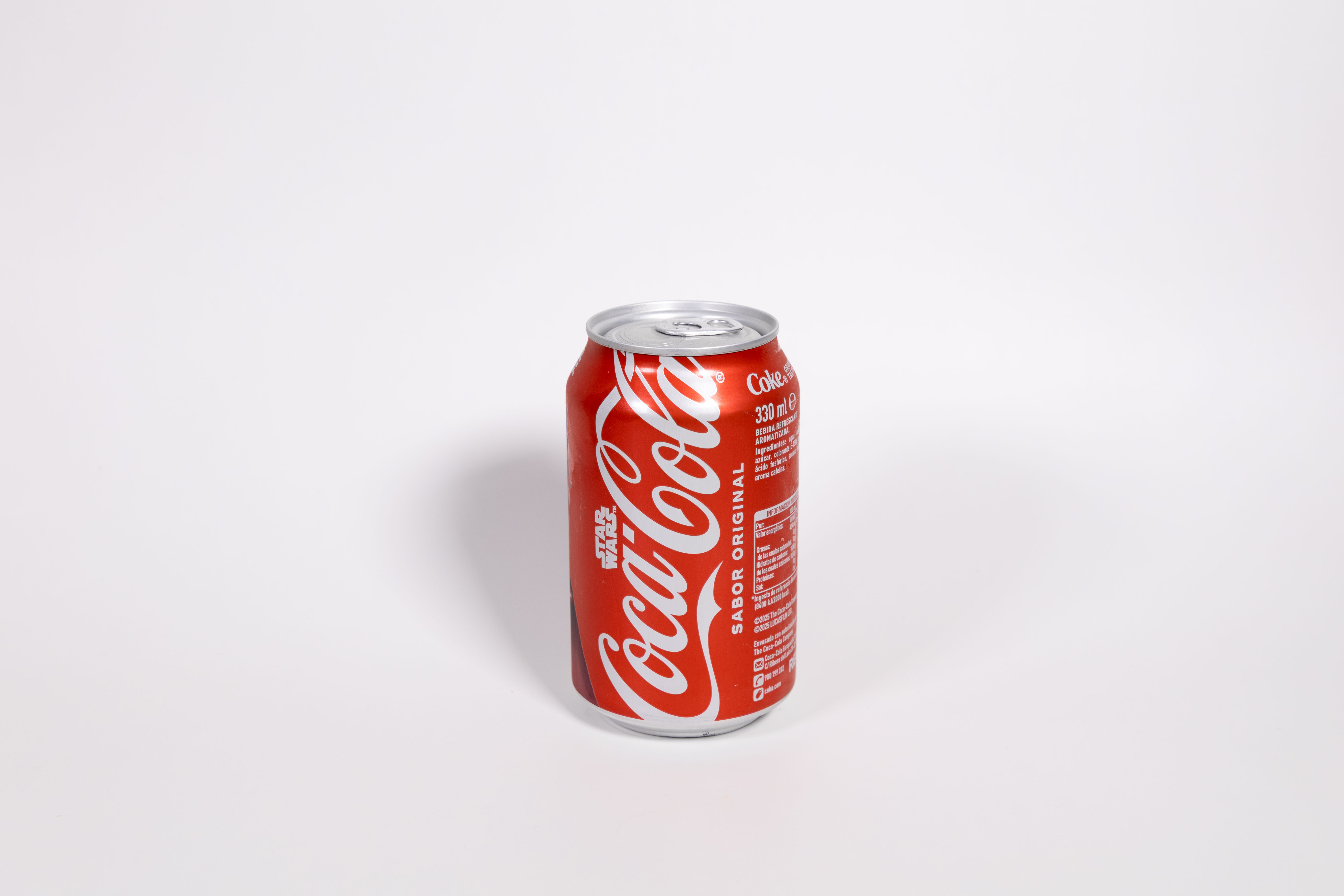 Coca-Cola Sabor Original lata 330ml.