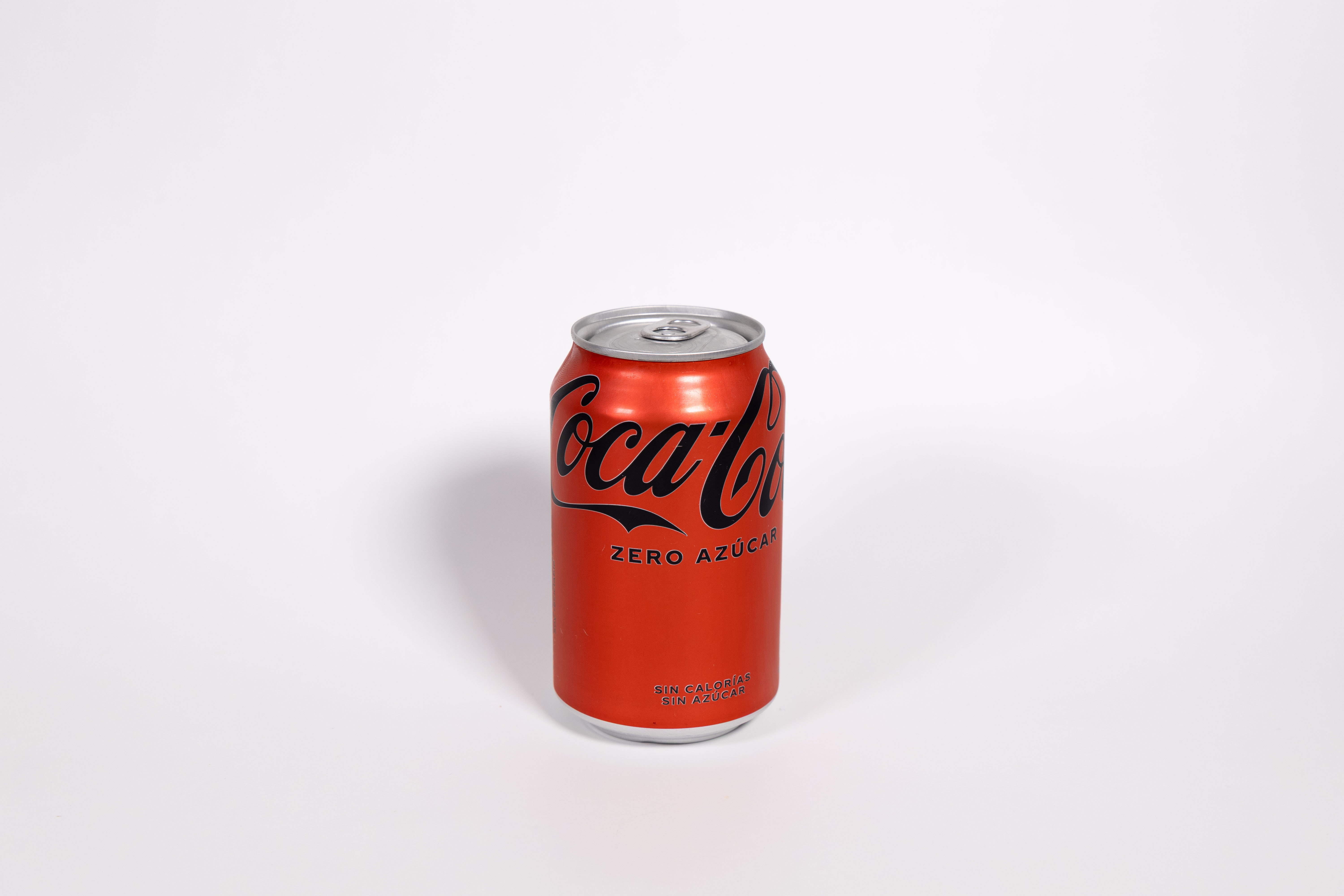 Coca-Cola Zero Azúcar lata 330ml.